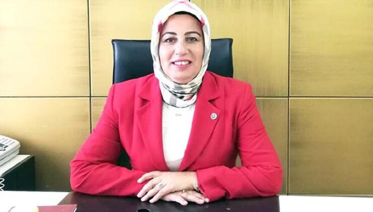 ”AK Parti’ye oy istemem” diyerek istifa eden Fatma Yümlü’yle ilgili BBP’den açıklama: Bize 5 kuruşluk katkısı olmadı