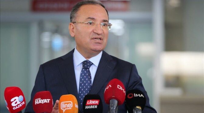 Bozdağ’dan ‘yeni infaz uygulaması’ açıklaması