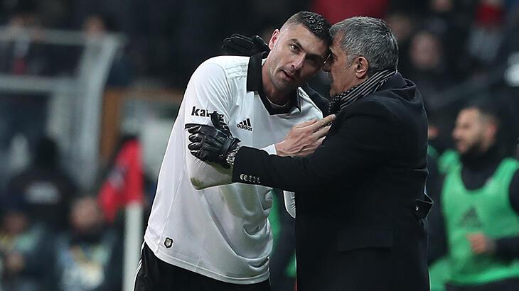 Burak Yılmaz’dan Şenol Güneş paylaşımı