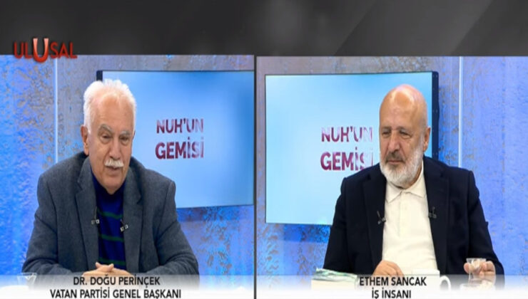 Ethem Sancak’tan Erdoğan’a: Siz, Che Guavera’nın namaz kılanısınız