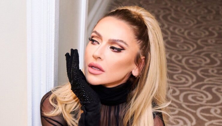 Hadise, 1 ayda  5 milyon TL kazanacak