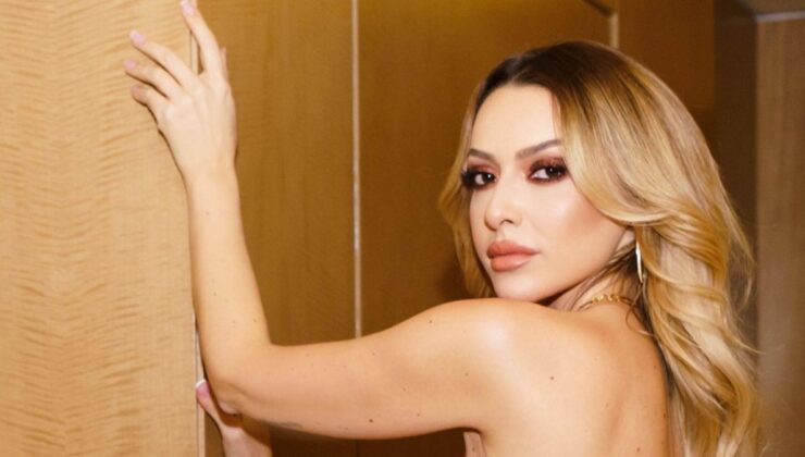 Hadise’den 10 milyonluk anlaşma