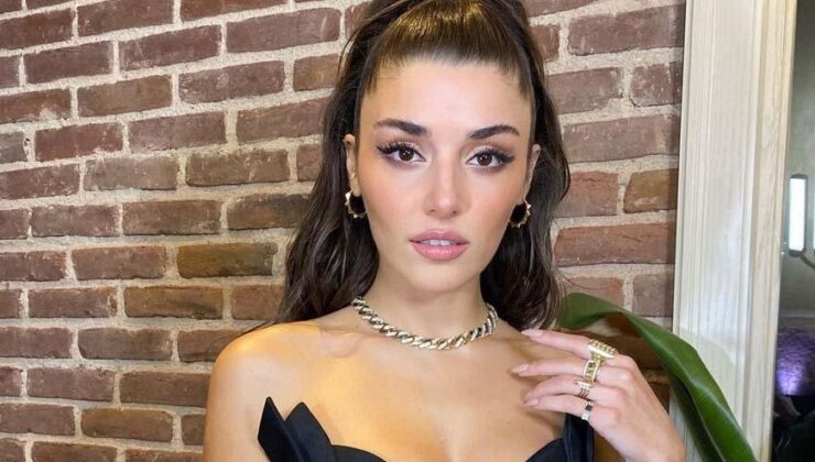 Hande Erçel’den annesine: Tüm çiçekler bugün açmış olmalı