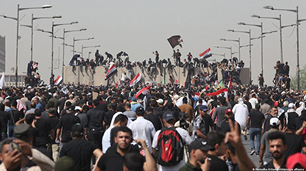 Irak’ta Sadr Hareketi yeni hükümete katılmayacak