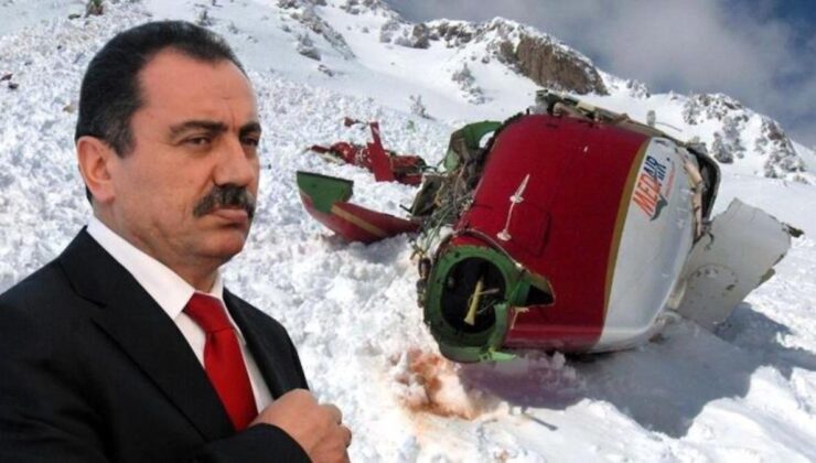 Muhsin Yazıcıoğlu davasının seyri değişebilir! 13 yıl sonra helikopterin içinden görüntü olduğu ortaya çıktı