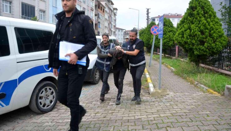 Ordu’da ayrı yaşadığı eşini 6 yerinden bıçaklayan şahıs hakim karşısında