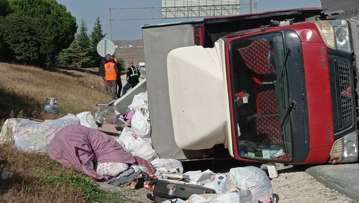 Silivri’de feci kaza