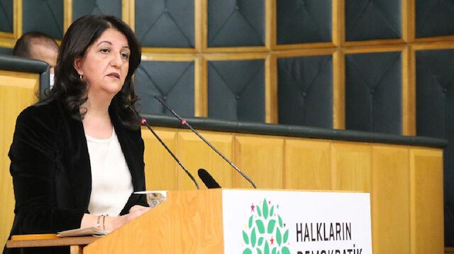 AK Parti’nin ‘Türkiye Yüzyılı’ vizyonunu eleştiren HDP’li Buldan tutuklu HDP’lilere özgürlük istedi