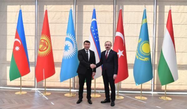 Bakan Muş, Özbekistan’da