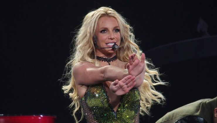 Britney Spears’tan sert tepki: “Ben daha ölmedim”