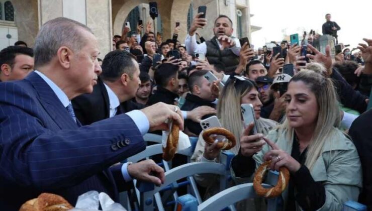 Cumhurbaşkanı Erdoğan’ın en sevdiği yemek: Kaşar-simit