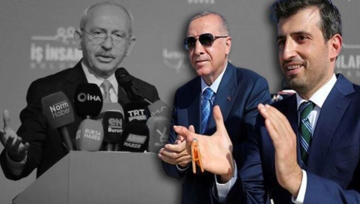 Kemal Kılıçdaroğlu, Selçuk Bayraktar’la yaptığı görüşmeyi anlattı