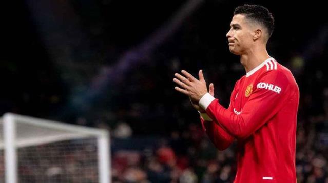 Manchester United’dan ayrılık için gemileri yakan Ronaldo’ya tarihi ceza kapıda