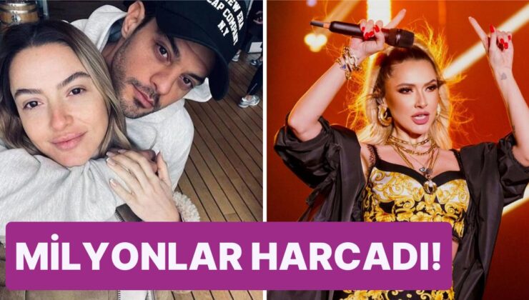 Mehmet Dinçeler’den Boşandıktan Sonra Taşınma Kararı Alan Hadise’nin Yeni Evinin Değeri Dudak Uçuklattı