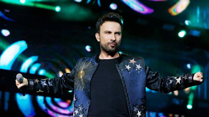 Tarkan müjdeyi verdi: Önümüzdeki günlerde sizlerle