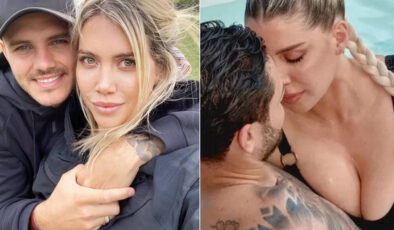 Wanda Nara’dan Mauro Icardi açıklaması!