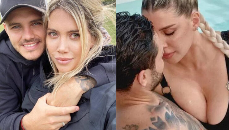 Wanda Nara’dan Mauro Icardi açıklaması!