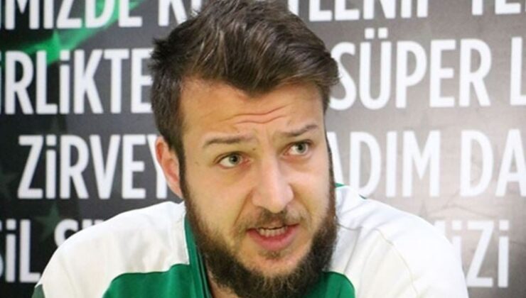 Batuhan Karadeniz yeni kulübünü sosyal medyadan duyurdu