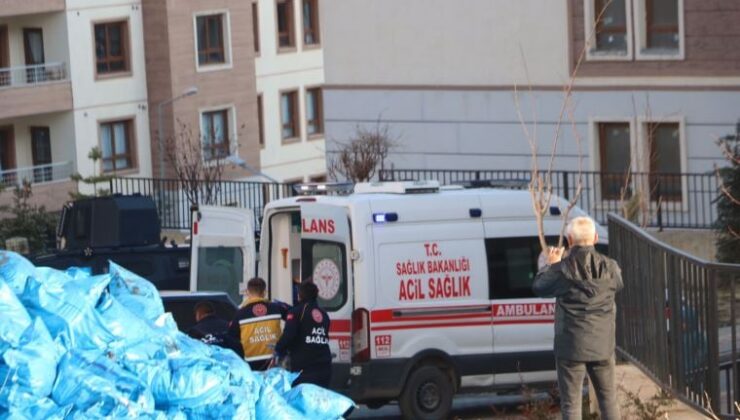 Hakkari’de aile katliamı: Eşini ve doktor yeğenini öldürüp, intihar etti