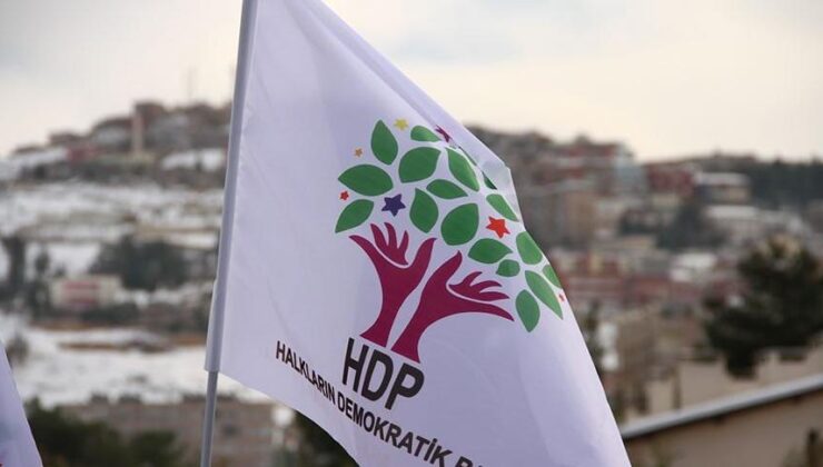 HDP Edremit İlçe Başkanı tutuklandı