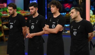 MasterChef Türkiye’de finale günler kala yarışmaya veda eden son isim Yağız oldu