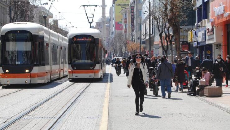 Milletvekili sayısı 6’ya düşen Eskişehir’de kampanya başlatıldı