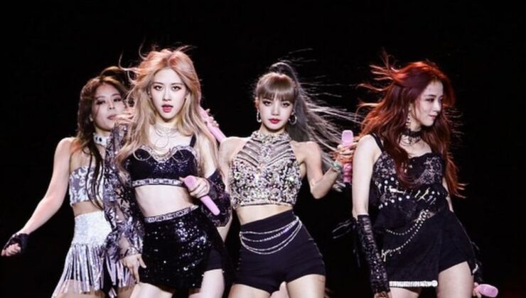 TIME dergisi “Eğlence Sektöründe Yılın Kişileri” olarak Blackpink grubunu belirledi