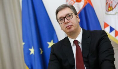 Vucic’ten AB vurgusu: Masada olmazsanız, menüde olursunuz