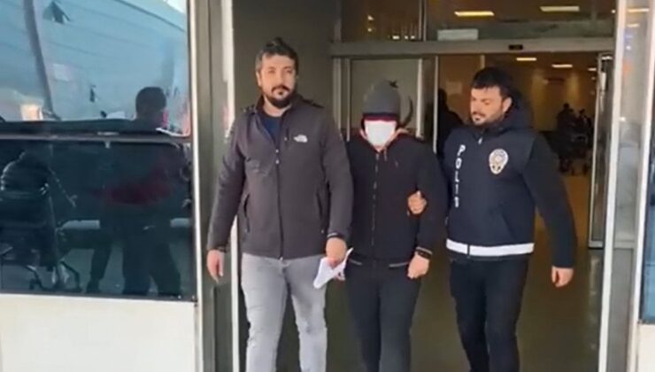 19 yıl önce zimmetine para geçiren banka müdürü yakalandı