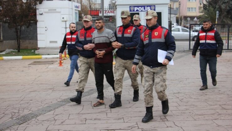 Ablasını sokak ortasında öldüren ve sınırda yakalanan Suriyeli Arif H. tutuklandı