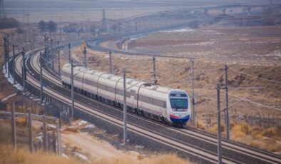 Karaman YHT hattını 1 yılda 1,2 milyon yolcu kullandı