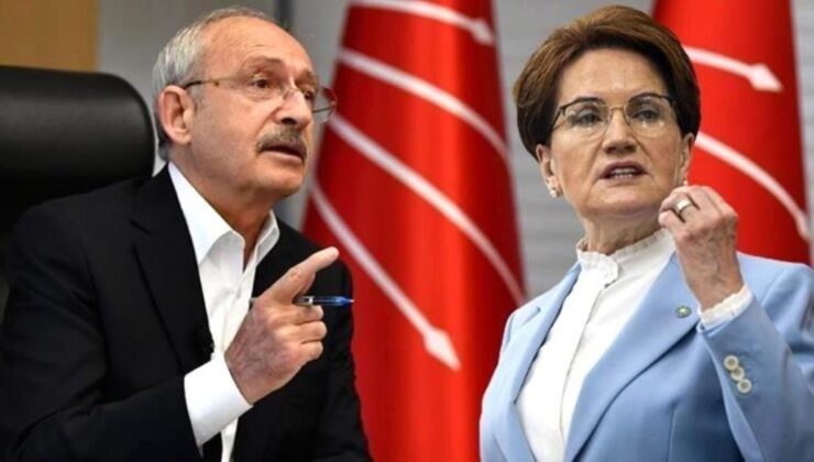 Kılıçdaroğlu, “Akşener’le ilgili elimde belgeler var” diyen Yaşar Okuyan’la görüştü! İYİ Parti’den sert tepki geldi