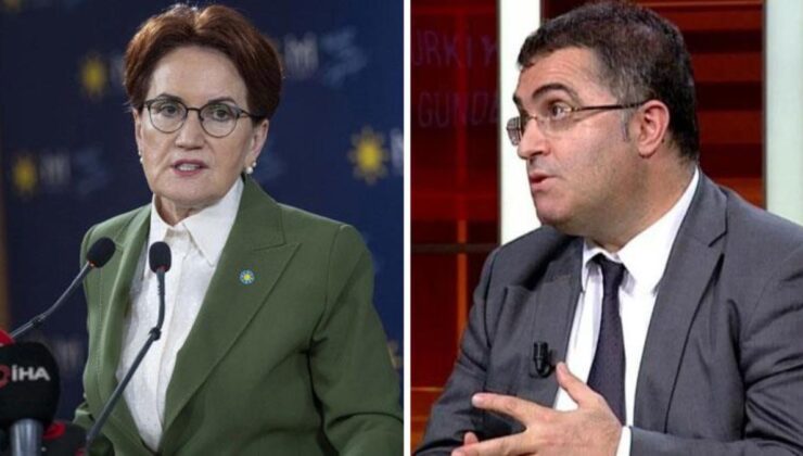 Akşener, Ersan Şen’in gönlünü bu sözlerle almaya çalıştı: Kendisini evimde ağırlamak isterim