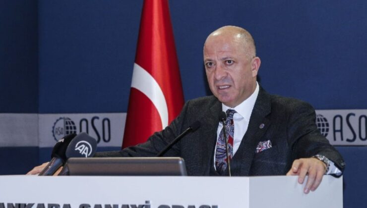 ASO Başkanı Ardıç: TCMB tarafından döviz kuruna karşı alınan tedbirler yeterli değil