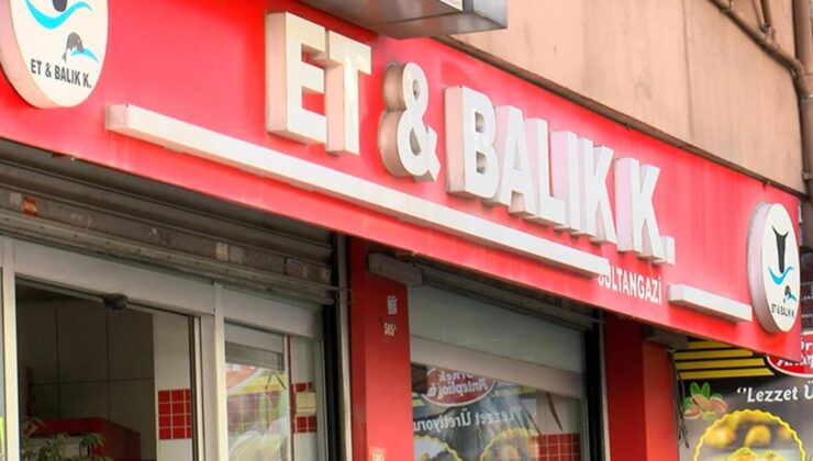 ‘Et ve Balık K.’ tabelası ortalığı karıştırdı: Vatandaşlar tepki gösterdi