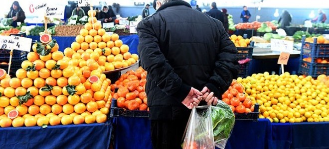 Mart ayı açlık ve yoksulluk sınırı rakamları açıklandı