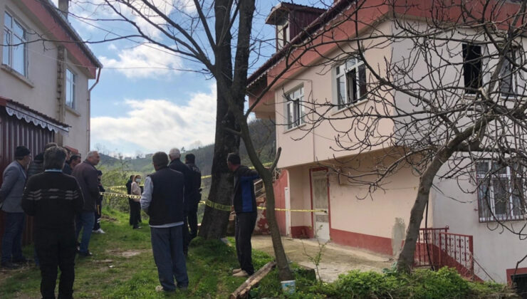 Ordu’da çıkan yangında yaşlı kadın hayatını kaybetti