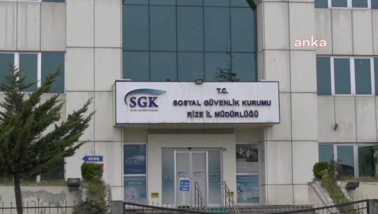 Sosyal Güvenlik Kurumu Rize İl Müdürlüğü’nde Mobbing İddiası