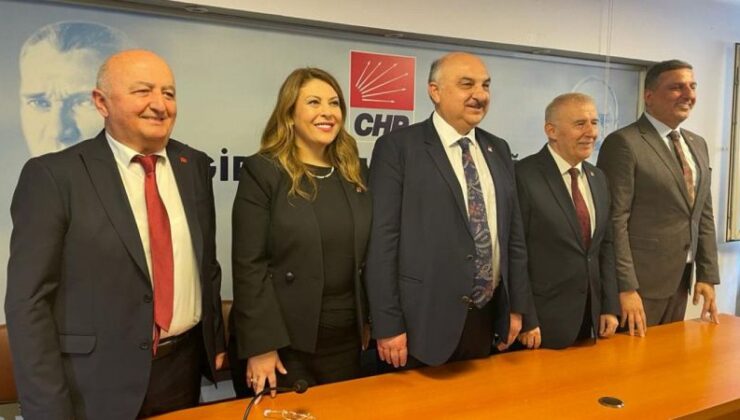 CHP Giresun milletvekili adayları basına tanıtıldı