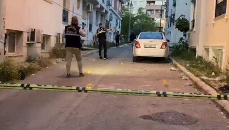 İzmir’de korkunç olay! Sokak ortasında tartıştığı adamı göğsünden vurarak öldürdü