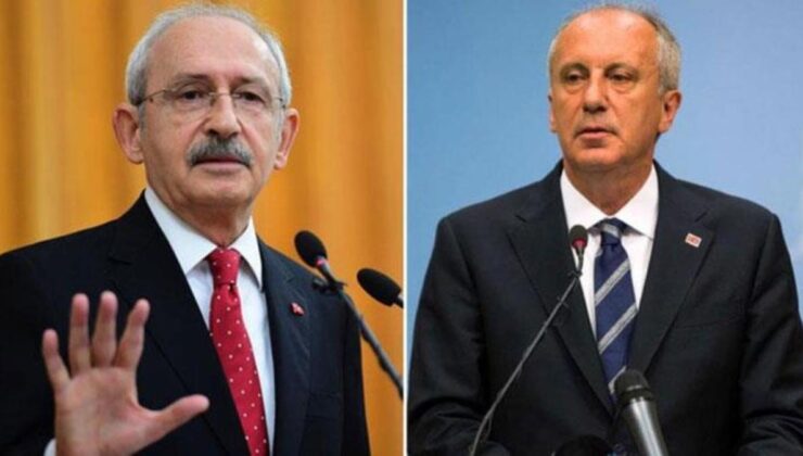 Kılıçdaroğlu’ndan kaset iddiaları sonrası İnce’ye çağrı: Soframız açık, bu pislikleri birlikte temizleyelim