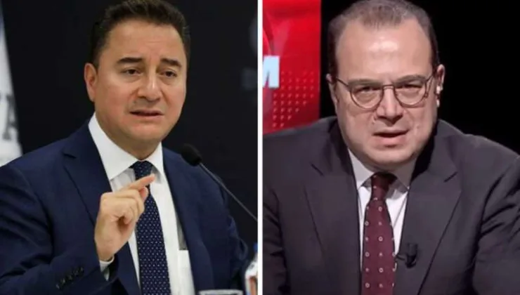 Ali Babacan’ın basın danışmanı Fatih Atik görevinden istifa etti