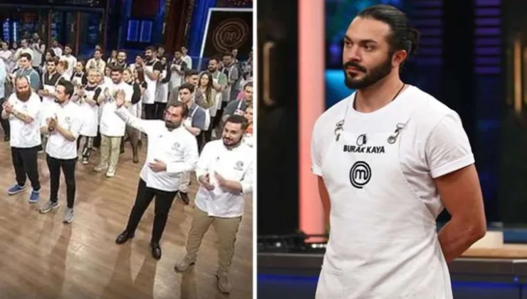 Eski yarışmacı Burak Kaya, MasterChef Türkiye All Star’a neden katılmadığını açıkladı: Sözleri dikkat çekti…