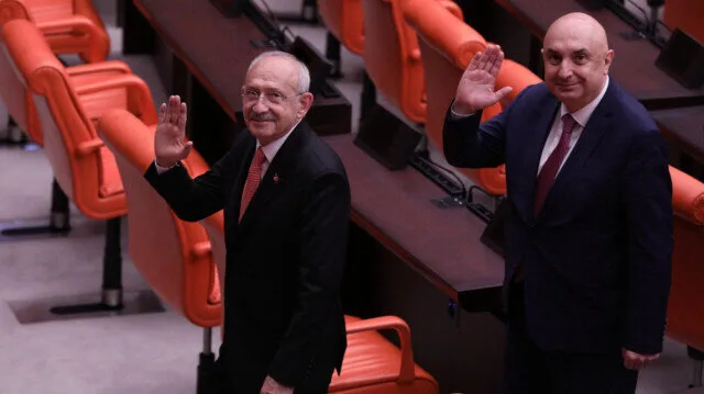 Kılıçdaroğlu parti örgütlerini Engin Özkoç’a bağladı