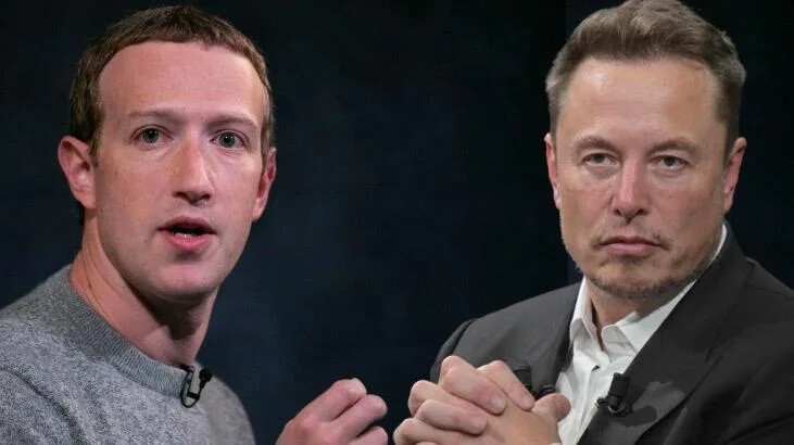 Mark Zuckerberg, Elon Musk’ın kafes dövüşü teklifini kabul etti! ‘Konumunu gönder’