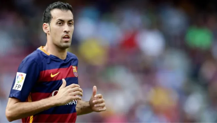 Tekrar buluştular! Sergio Busquets, Messi ile aynı takımda