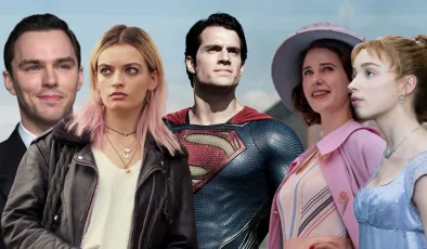 Yeni Superman filmi için adaylar belli oldu