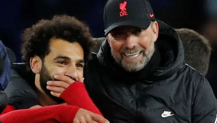 Adı Suudi ekipleriyle anılıyordu: Liverpool’dan Salah açıklaması