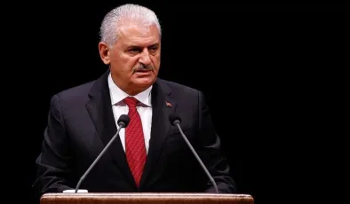 Binali Yıldırım: Emekli maaşında ciddi bir iyileştirme olacak