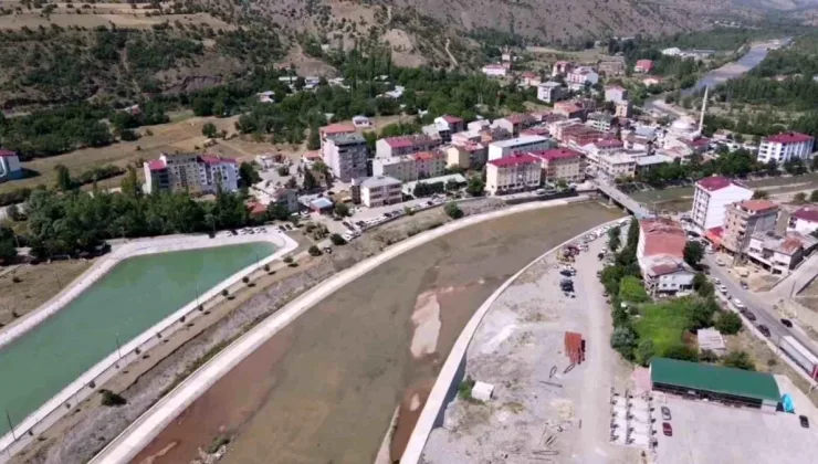 Çamoluk Halkı Erzincan’a Bağlanmak İstiyor